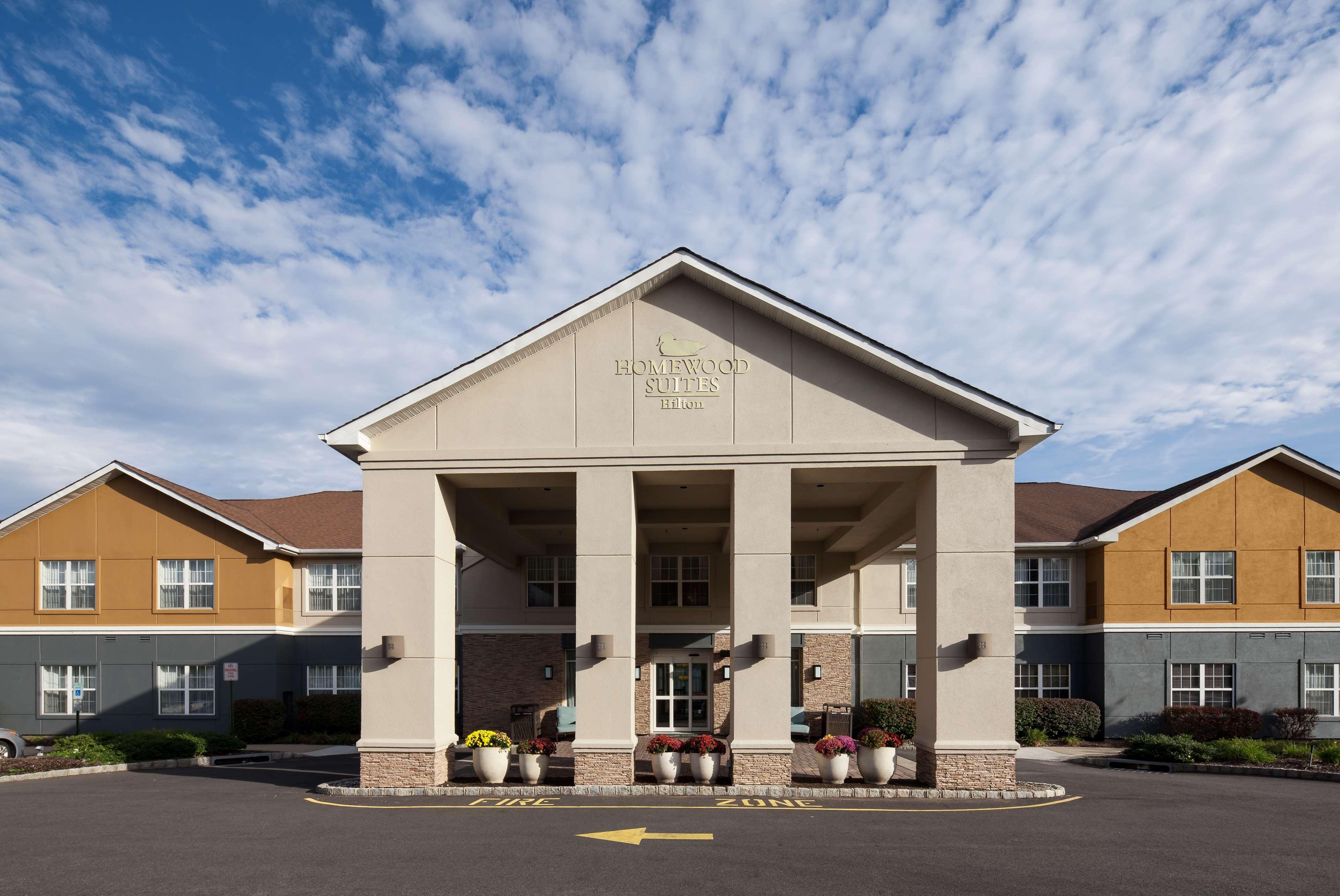 Homewood Suites By Hilton Mahwah Bagian luar foto