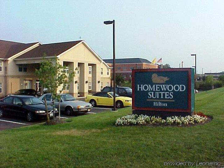 Homewood Suites By Hilton Mahwah Bagian luar foto