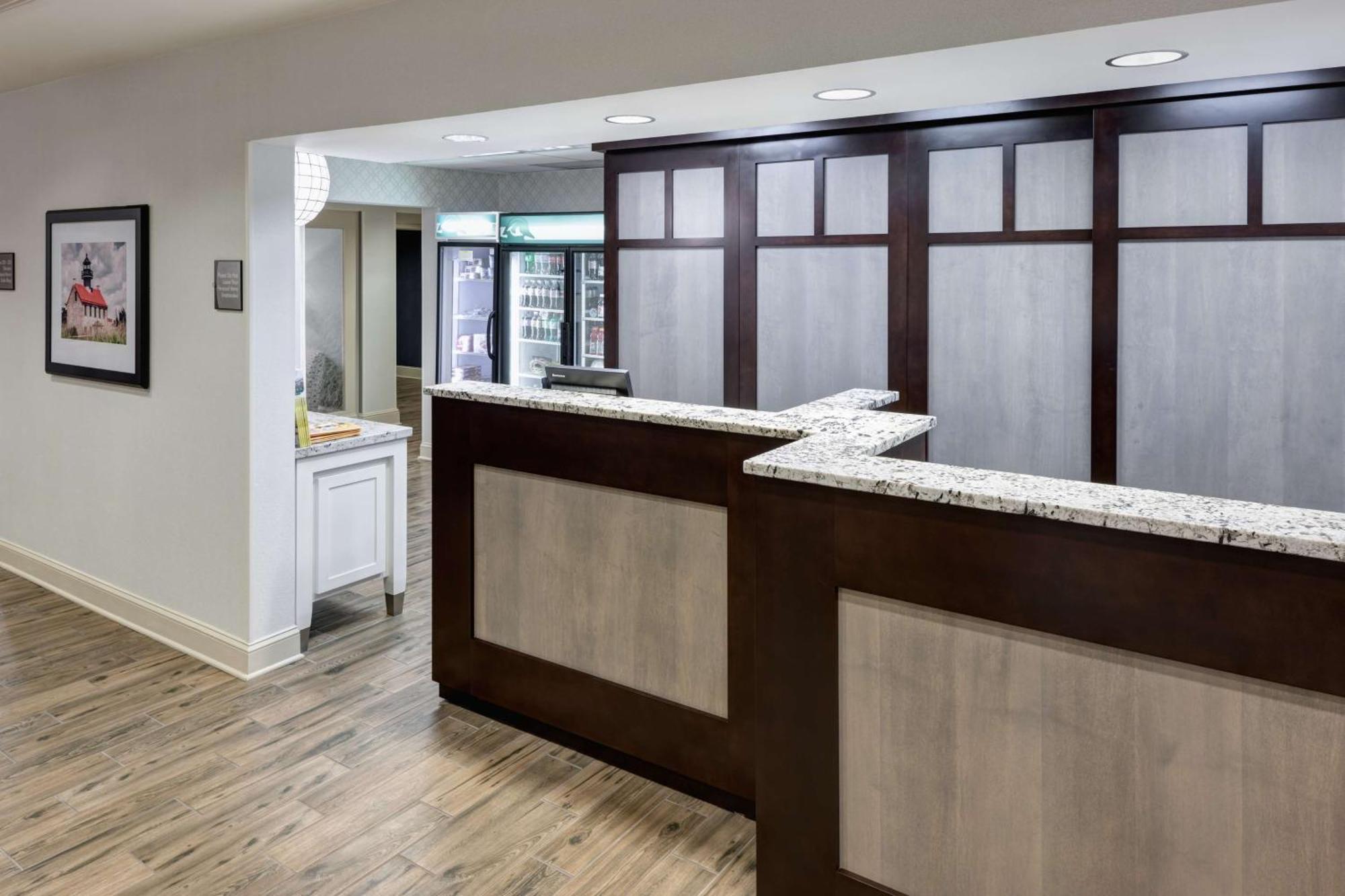 Homewood Suites By Hilton Mahwah Bagian luar foto
