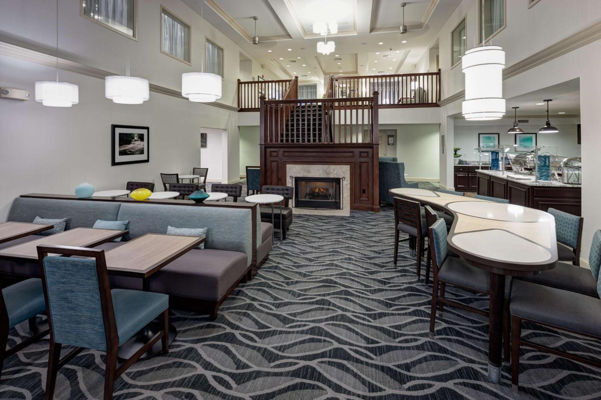 Homewood Suites By Hilton Mahwah Bagian luar foto