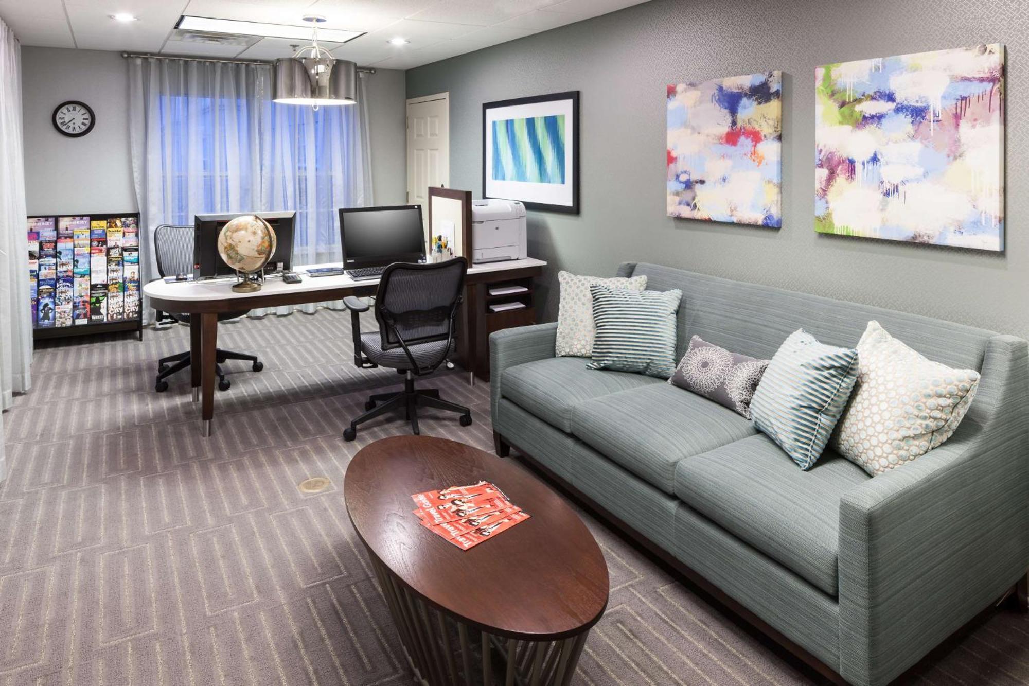 Homewood Suites By Hilton Mahwah Bagian luar foto