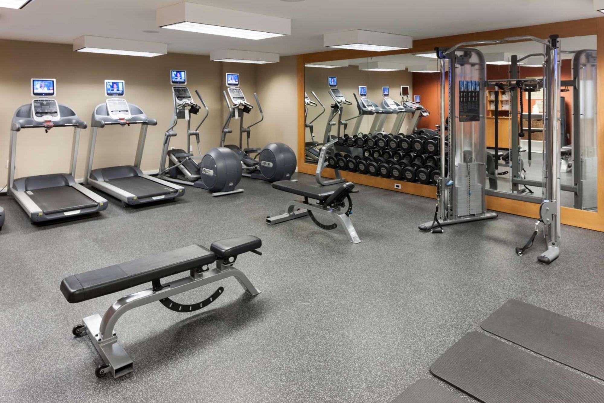 Homewood Suites By Hilton Mahwah Bagian luar foto