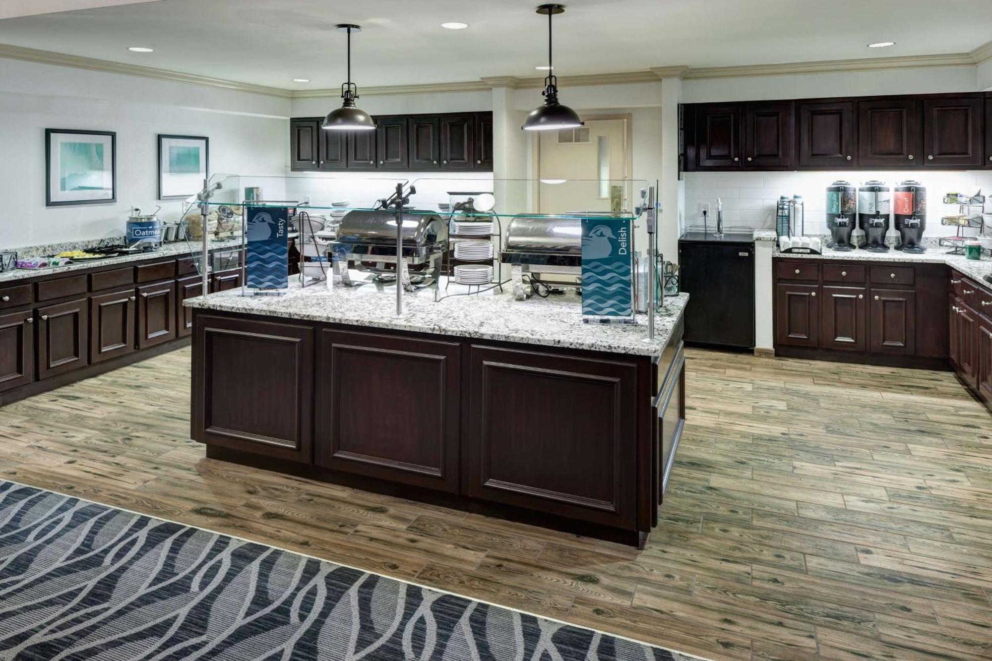 Homewood Suites By Hilton Mahwah Bagian luar foto