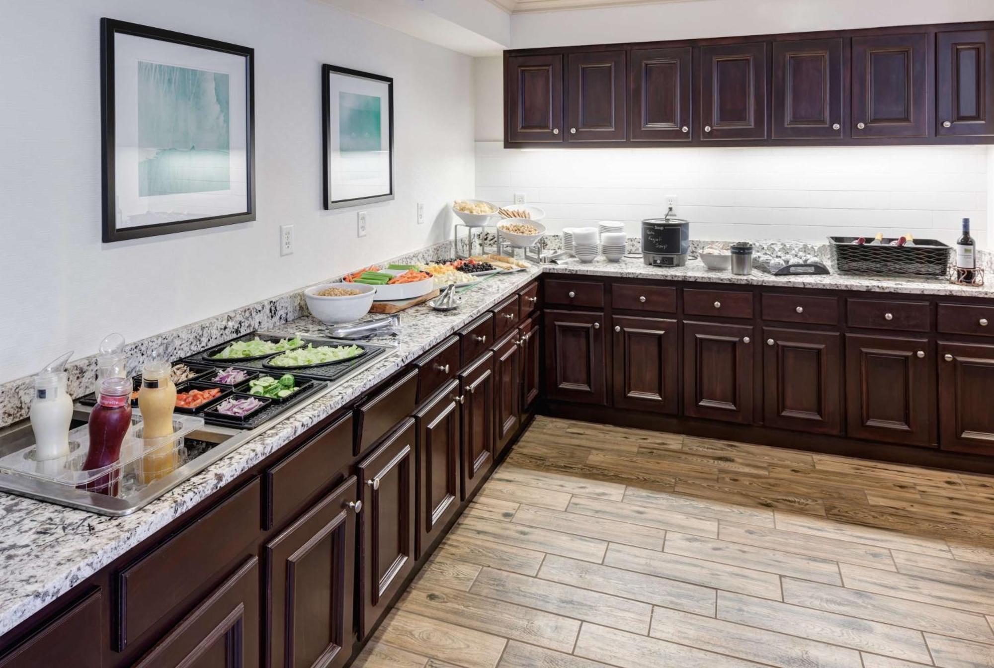 Homewood Suites By Hilton Mahwah Bagian luar foto