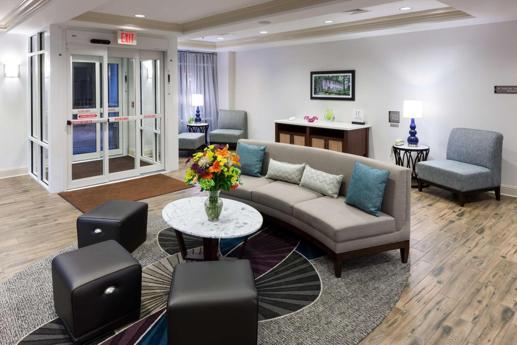 Homewood Suites By Hilton Mahwah Bagian luar foto