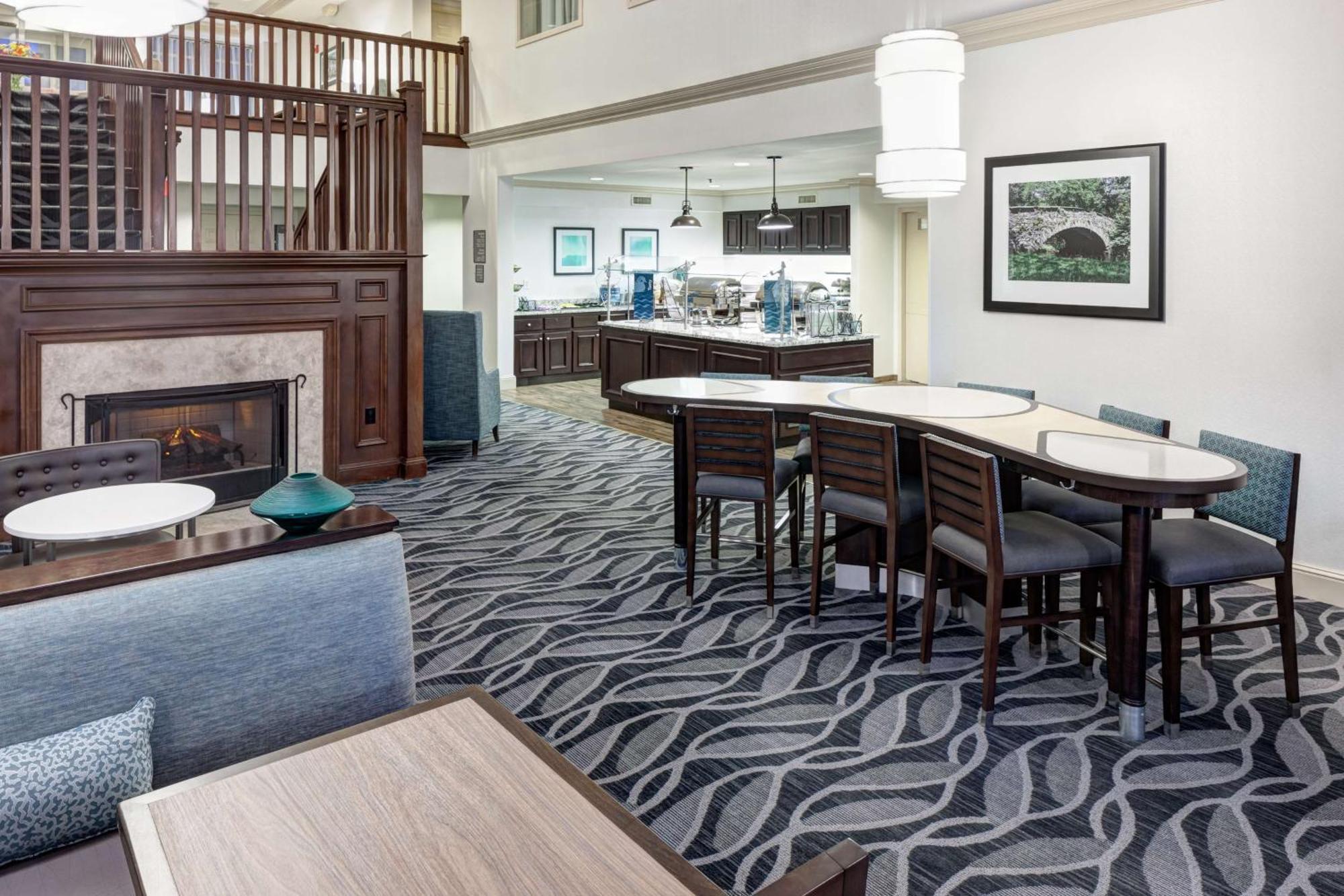 Homewood Suites By Hilton Mahwah Bagian luar foto
