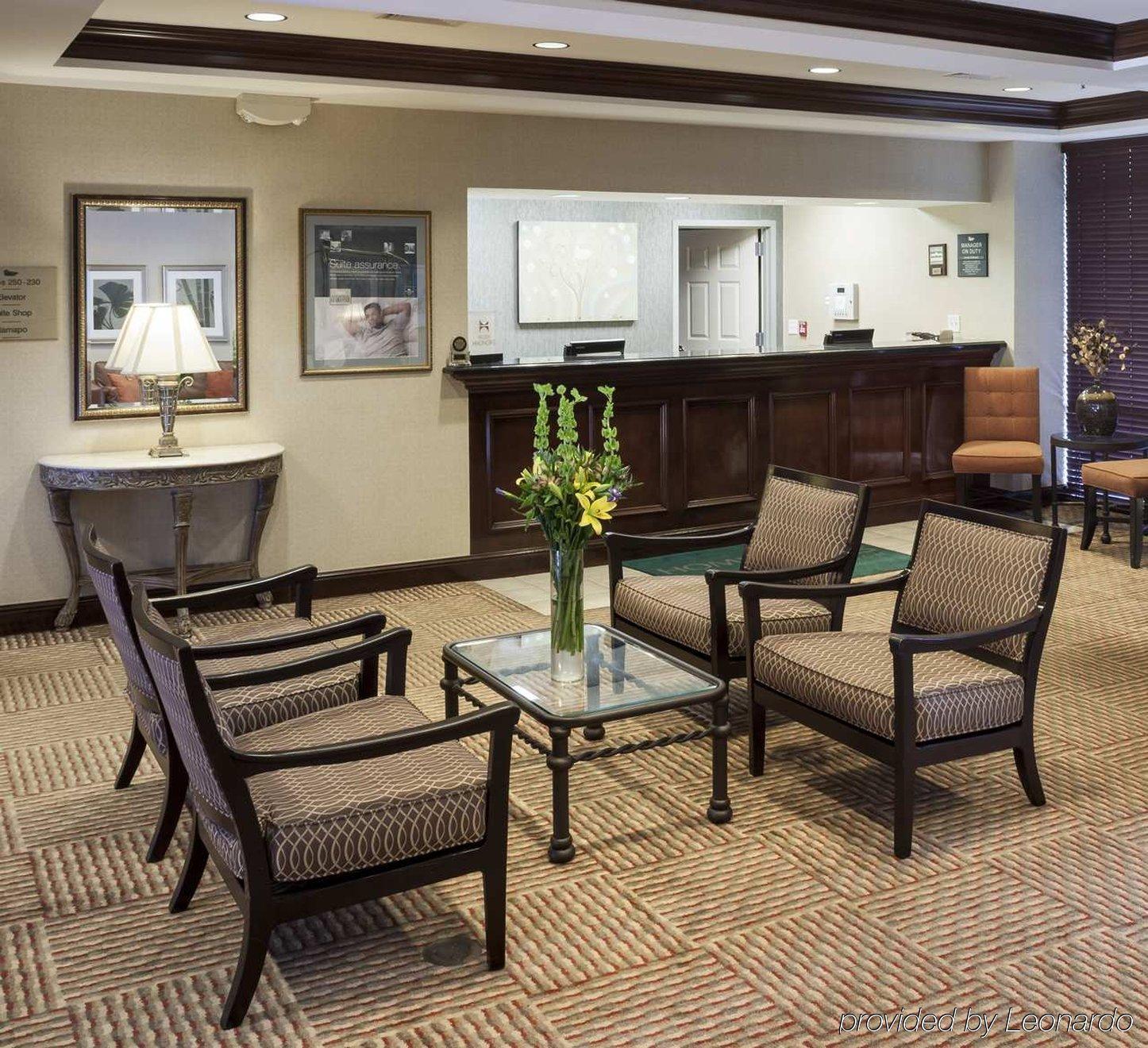 Homewood Suites By Hilton Mahwah Bagian luar foto