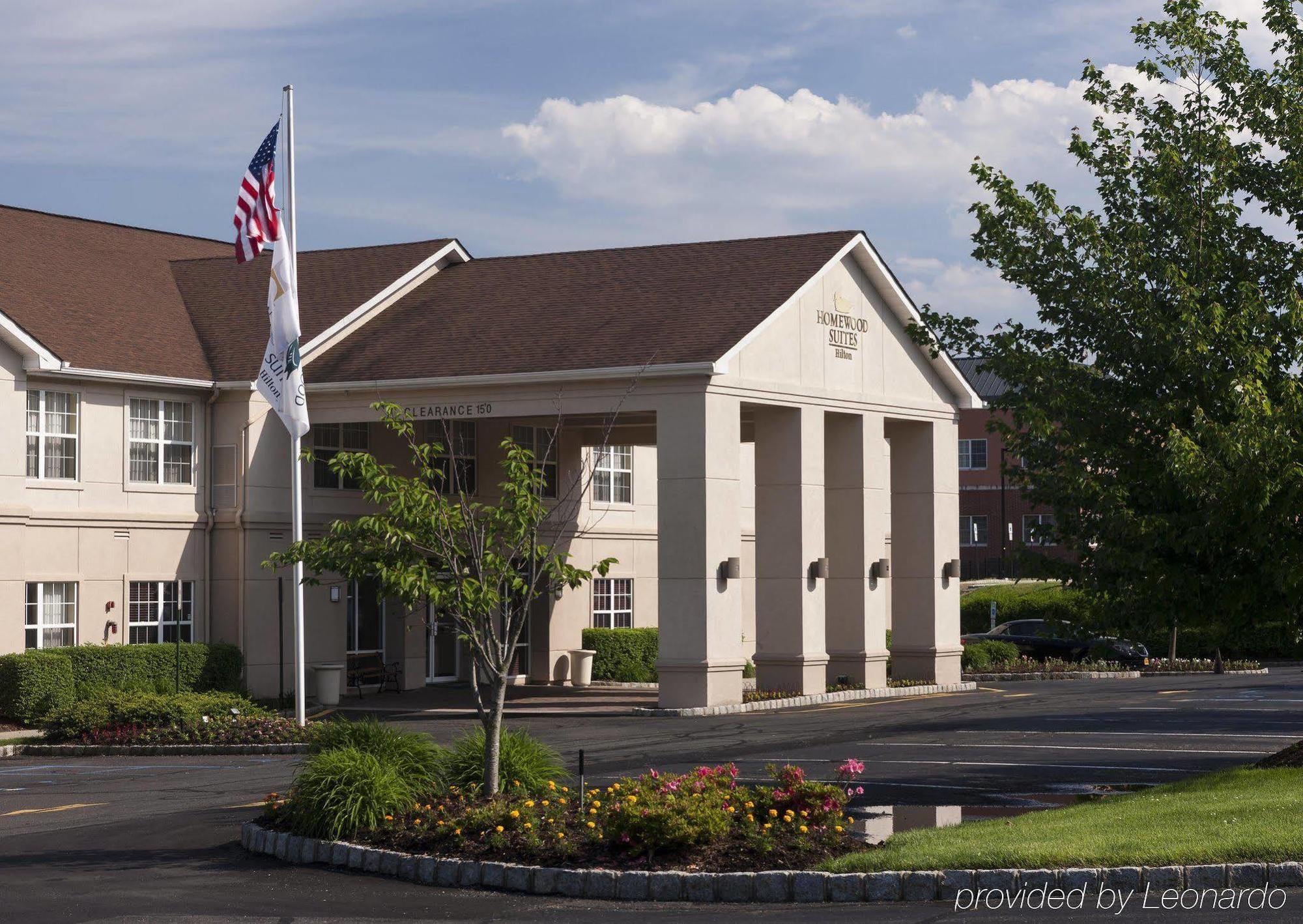Homewood Suites By Hilton Mahwah Bagian luar foto