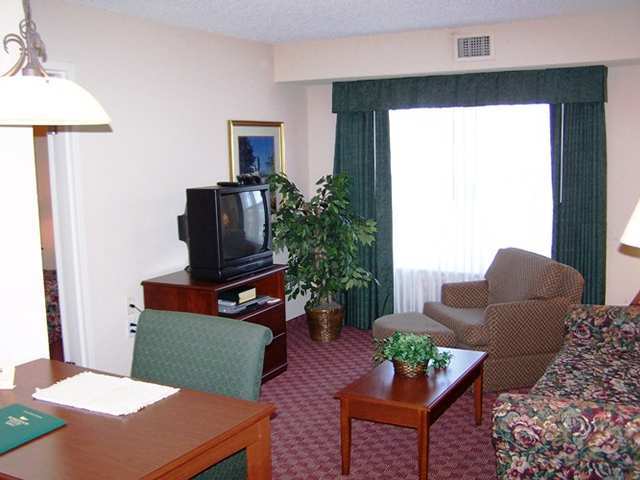 Homewood Suites By Hilton Mahwah Ruang foto